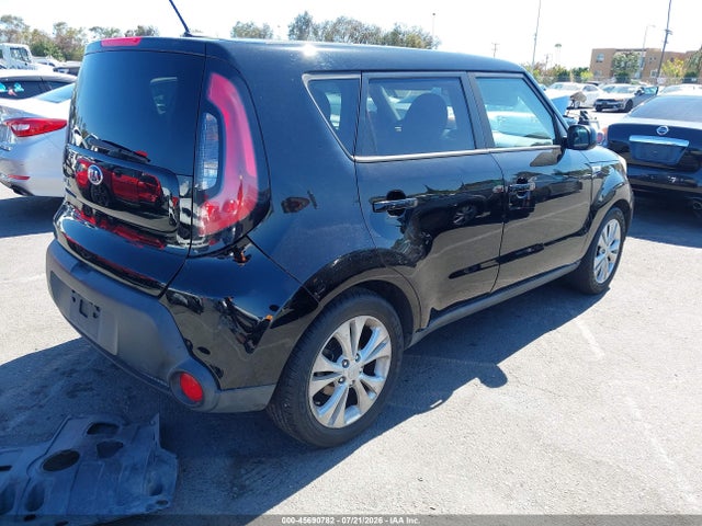 KIA SOUL + 2015 KNDJP3A58F7111875 Image 4