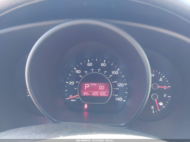 KIA SOUL + 2015 KNDJP3A58F7111875 Image 7
