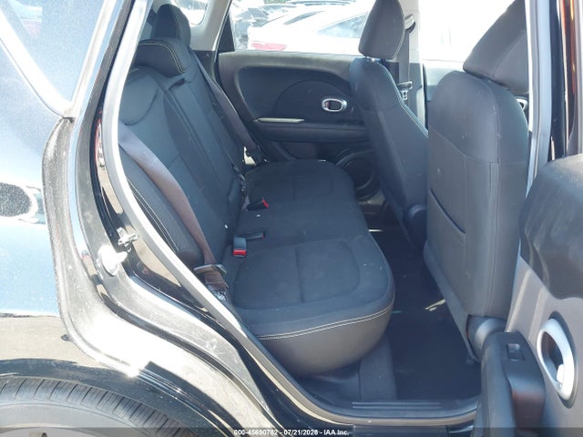 KIA SOUL + 2015 KNDJP3A58F7111875 Image 8