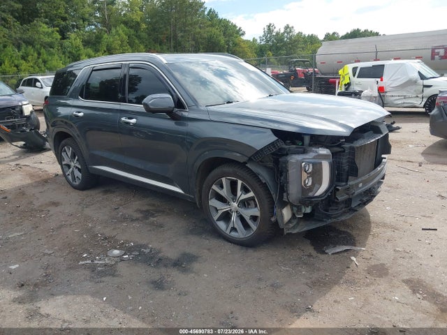 Продажа на аукционе авто 2021 Hyundai Palisade Limited, vin: KM8R5DHEXMU261582, номер лота: 45690783