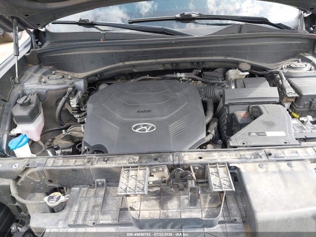 Продажа на аукционе авто 2021 Hyundai Palisade Limited, vin: KM8R5DHEXMU261582, номер лота: 45690783