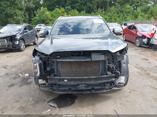 Продажа на аукционе авто 2021 Hyundai Palisade Limited, vin: KM8R5DHEXMU261582, номер лота: 45690783