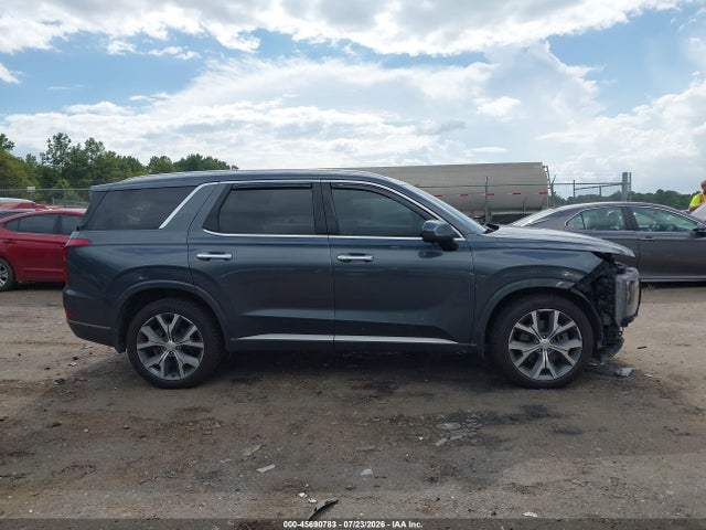 Продажа на аукционе авто 2021 Hyundai Palisade Limited, vin: KM8R5DHEXMU261582, номер лота: 45690783