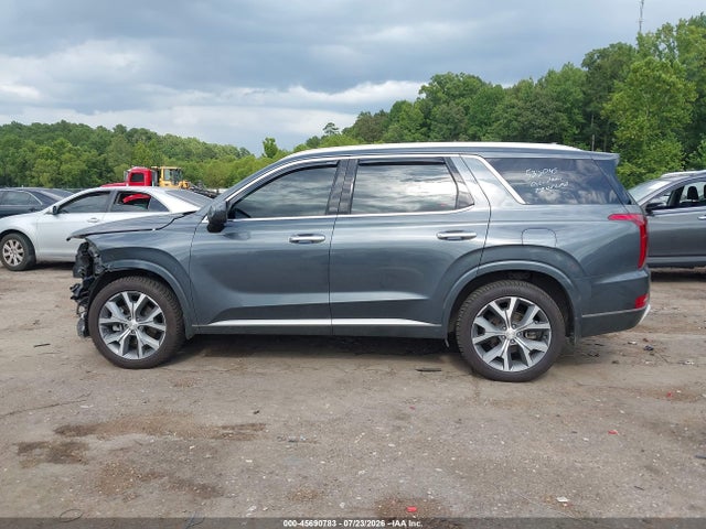 Продажа на аукционе авто 2021 Hyundai Palisade Limited, vin: KM8R5DHEXMU261582, номер лота: 45690783