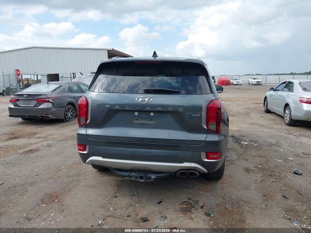 Продажа на аукционе авто 2021 Hyundai Palisade Limited, vin: KM8R5DHEXMU261582, номер лота: 45690783
