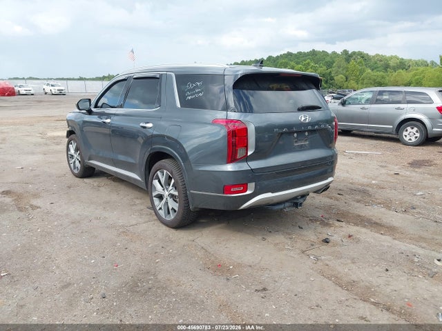 Продажа на аукционе авто 2021 Hyundai Palisade Limited, vin: KM8R5DHEXMU261582, номер лота: 45690783