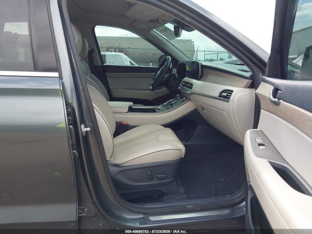 Продажа на аукционе авто 2021 Hyundai Palisade Limited, vin: KM8R5DHEXMU261582, номер лота: 45690783