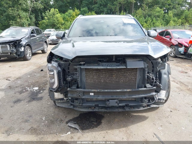 Продажа на аукционе авто 2021 Hyundai Palisade Limited, vin: KM8R5DHEXMU261582, номер лота: 45690783