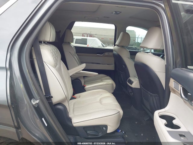 Продажа на аукционе авто 2021 Hyundai Palisade Limited, vin: KM8R5DHEXMU261582, номер лота: 45690783