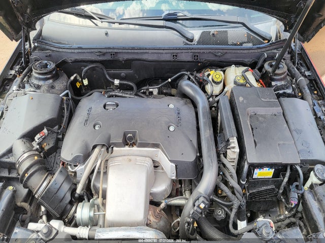 Buick Regal Turbo 2016 2G4GL5EX6G9111544 Image 10