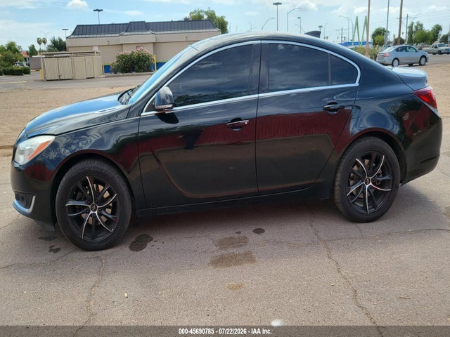 Buick Regal Turbo 2016 2G4GL5EX6G9111544 Image 12