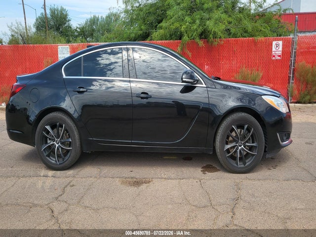 Buick Regal Turbo 2016 2G4GL5EX6G9111544 Image 13