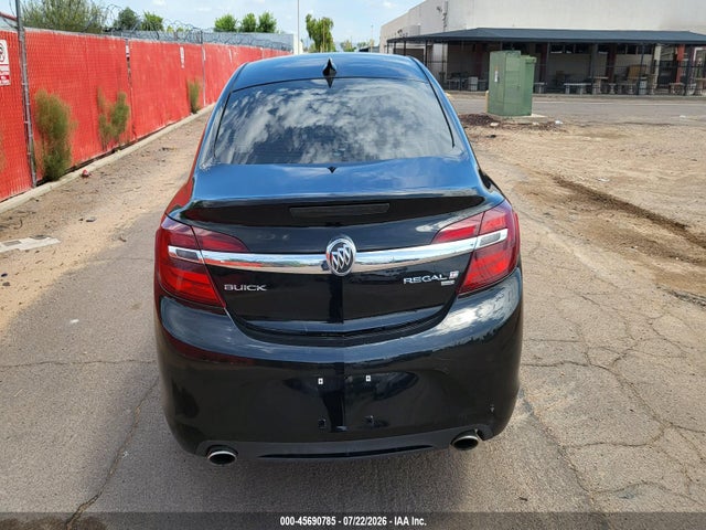 Buick Regal Turbo 2016 2G4GL5EX6G9111544 Image 15