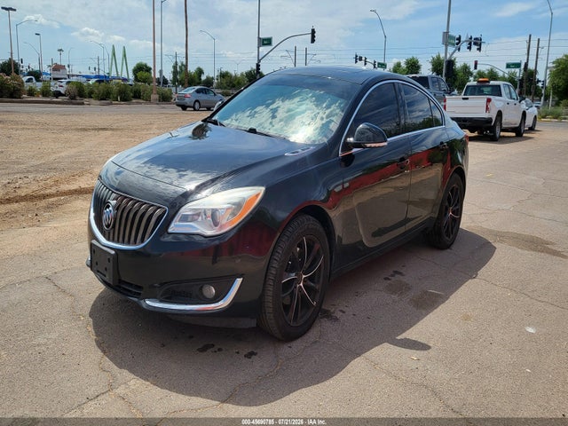 Buick Regal Turbo 2016 2G4GL5EX6G9111544 Image 2