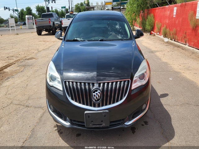 Buick Regal Turbo 2016 2G4GL5EX6G9111544 Image 6