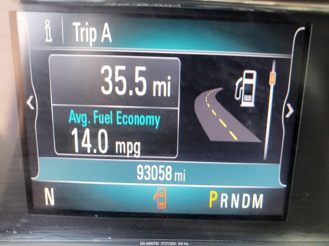 Buick Regal Turbo 2016 2G4GL5EX6G9111544 Image 7