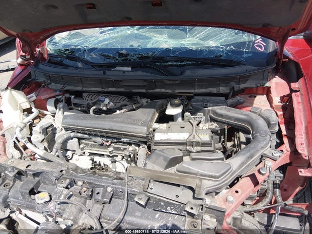 Продаж на аукціоні авто 2020 Nissan Rogue Sv Intelligent Awd, vin: 5N1AT2MVXLC762781, номер лоту: 45690788