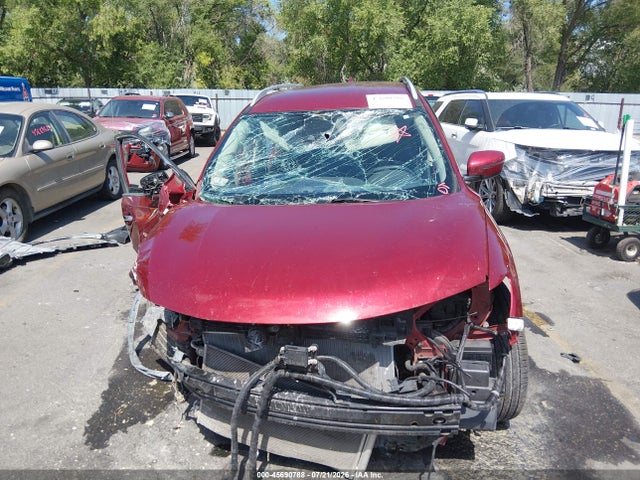Продаж на аукціоні авто 2020 Nissan Rogue Sv Intelligent Awd, vin: 5N1AT2MVXLC762781, номер лоту: 45690788