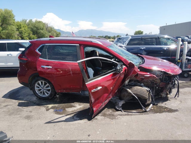Продаж на аукціоні авто 2020 Nissan Rogue Sv Intelligent Awd, vin: 5N1AT2MVXLC762781, номер лоту: 45690788