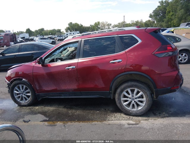 Продаж на аукціоні авто 2020 Nissan Rogue Sv Intelligent Awd, vin: 5N1AT2MVXLC762781, номер лоту: 45690788
