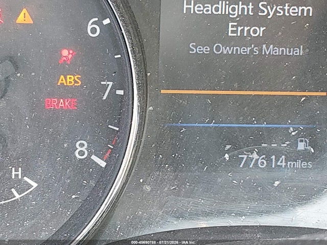Продаж на аукціоні авто 2020 Nissan Rogue Sv Intelligent Awd, vin: 5N1AT2MVXLC762781, номер лоту: 45690788