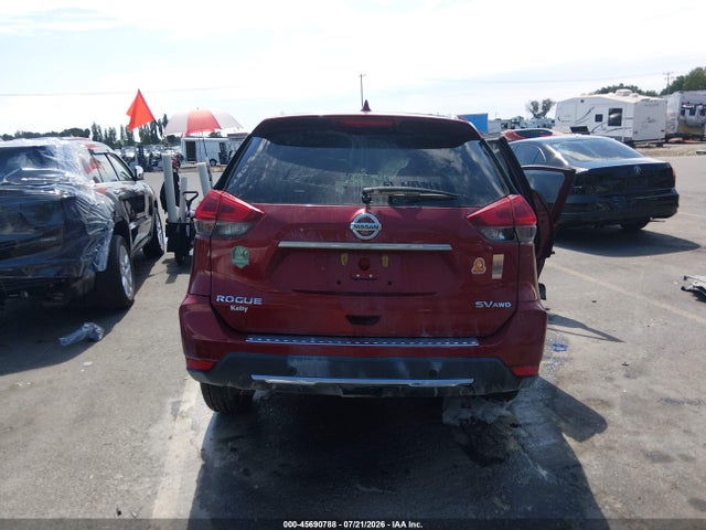 Продаж на аукціоні авто 2020 Nissan Rogue Sv Intelligent Awd, vin: 5N1AT2MVXLC762781, номер лоту: 45690788