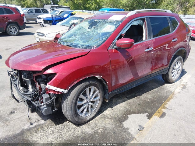 Продаж на аукціоні авто 2020 Nissan Rogue Sv Intelligent Awd, vin: 5N1AT2MVXLC762781, номер лоту: 45690788