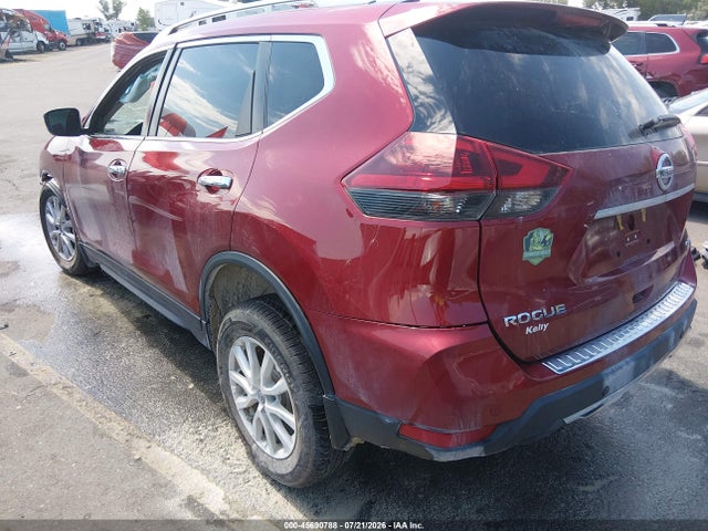 Продаж на аукціоні авто 2020 Nissan Rogue Sv Intelligent Awd, vin: 5N1AT2MVXLC762781, номер лоту: 45690788