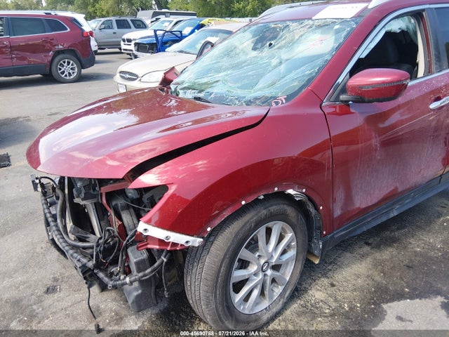 Продаж на аукціоні авто 2020 Nissan Rogue Sv Intelligent Awd, vin: 5N1AT2MVXLC762781, номер лоту: 45690788