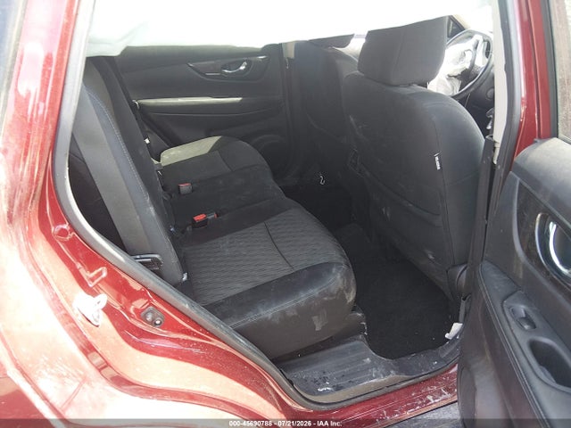 Продаж на аукціоні авто 2020 Nissan Rogue Sv Intelligent Awd, vin: 5N1AT2MVXLC762781, номер лоту: 45690788