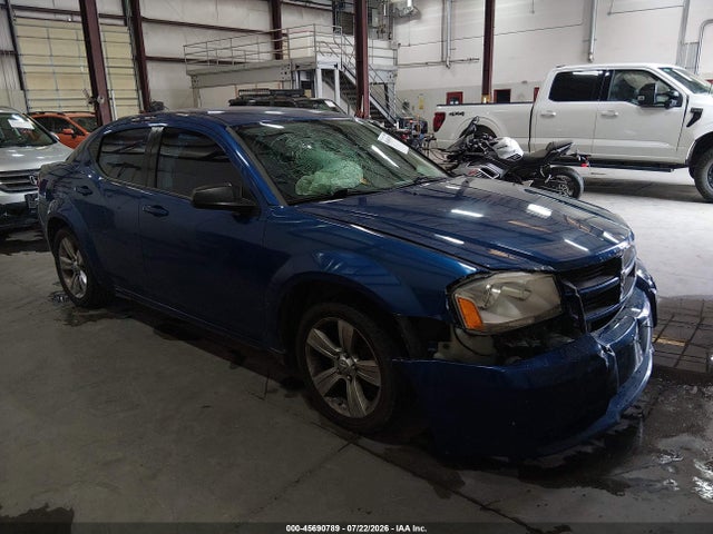 2009 Dodge Avenger Se/sxt მანქანა იყიდება აუქციონზე, vin: 1B3LC46BX9N505551, აუქციონის ნომერი: 45690789