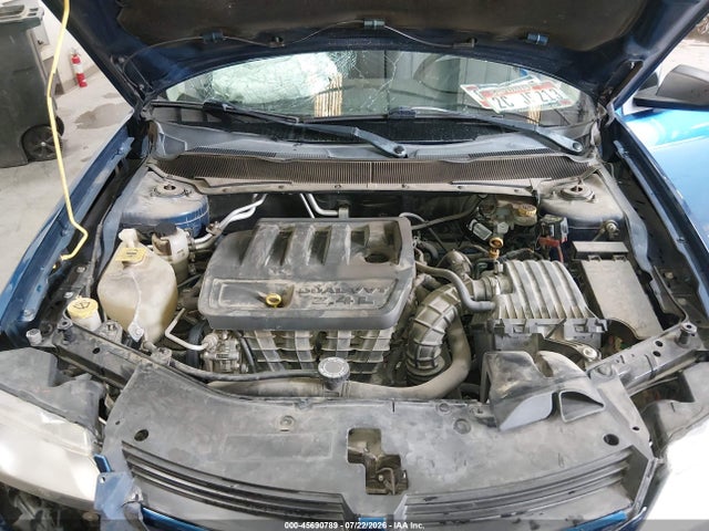 2009 Dodge Avenger Se/sxt მანქანა იყიდება აუქციონზე, vin: 1B3LC46BX9N505551, აუქციონის ნომერი: 45690789
