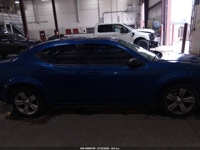 2009 Dodge Avenger Se/sxt მანქანა იყიდება აუქციონზე, vin: 1B3LC46BX9N505551, აუქციონის ნომერი: 45690789