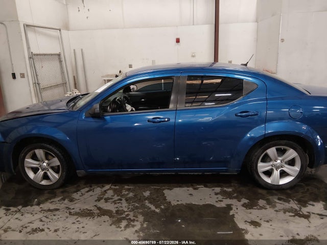 2009 Dodge Avenger Se/sxt მანქანა იყიდება აუქციონზე, vin: 1B3LC46BX9N505551, აუქციონის ნომერი: 45690789