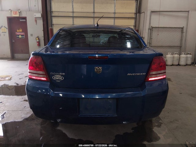 2009 Dodge Avenger Se/sxt მანქანა იყიდება აუქციონზე, vin: 1B3LC46BX9N505551, აუქციონის ნომერი: 45690789