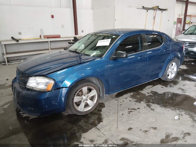 2009 Dodge Avenger Se/sxt მანქანა იყიდება აუქციონზე, vin: 1B3LC46BX9N505551, აუქციონის ნომერი: 45690789