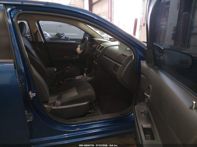 2009 Dodge Avenger Se/sxt მანქანა იყიდება აუქციონზე, vin: 1B3LC46BX9N505551, აუქციონის ნომერი: 45690789