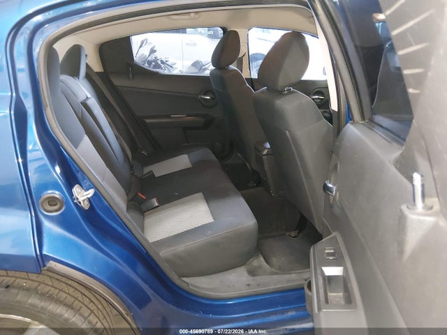 2009 Dodge Avenger Se/sxt მანქანა იყიდება აუქციონზე, vin: 1B3LC46BX9N505551, აუქციონის ნომერი: 45690789