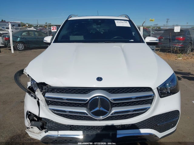 4JGFB4KE9MA548496 Mercedes-Benz Gle 350 4matic