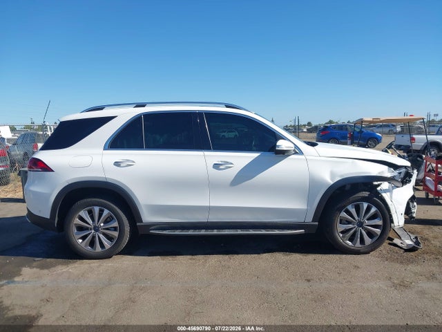 4JGFB4KE9MA548496 Mercedes-Benz Gle 350 4matic