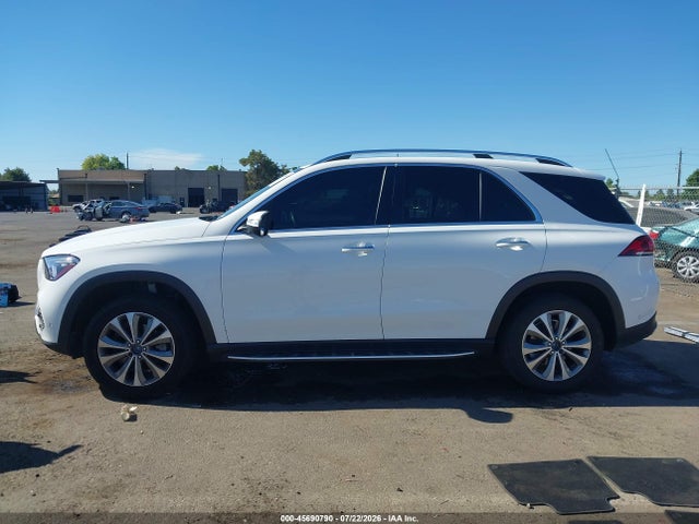 4JGFB4KE9MA548496 Mercedes-Benz Gle 350 4matic