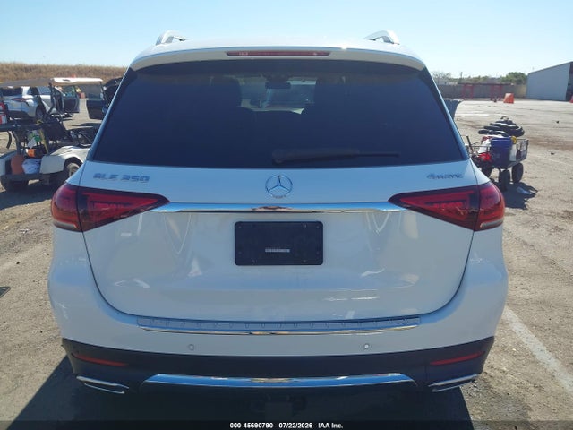 4JGFB4KE9MA548496 Mercedes-Benz Gle 350 4matic