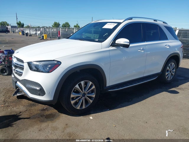 4JGFB4KE9MA548496 Mercedes-Benz Gle 350 4matic