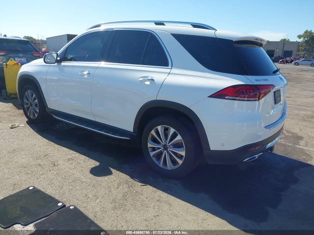 4JGFB4KE9MA548496 Mercedes-Benz Gle 350 4matic