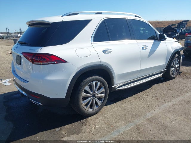 4JGFB4KE9MA548496 Mercedes-Benz Gle 350 4matic