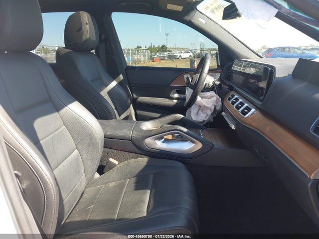 4JGFB4KE9MA548496 Mercedes-Benz Gle 350 4matic