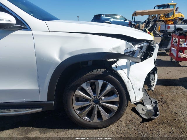 4JGFB4KE9MA548496 Mercedes-Benz Gle 350 4matic