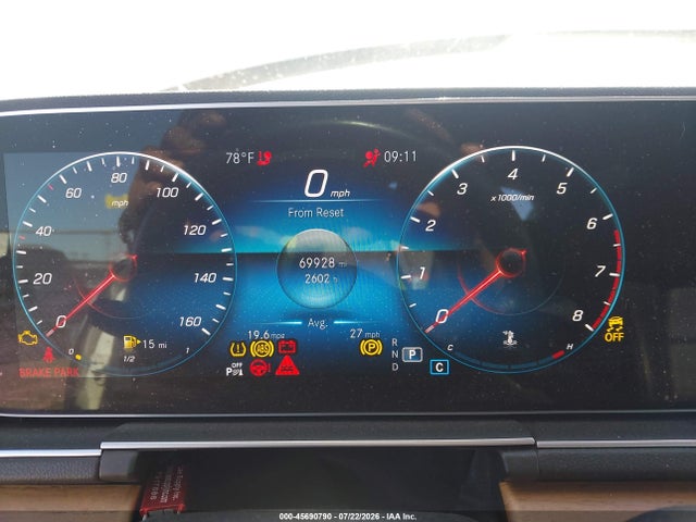 4JGFB4KE9MA548496 Mercedes-Benz Gle 350 4matic