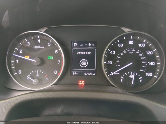 5NPD84LF7HH188581 Hyundai Elantra Limited