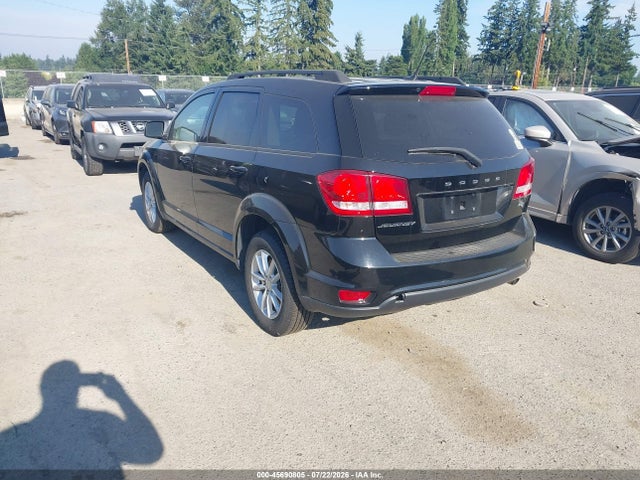Aukcja sprzedaży 2015 Dodge Journey Sxt, vin: 3C4PDCBB5FT738732, numer aukcji: 45690805